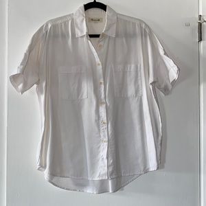White Button Down